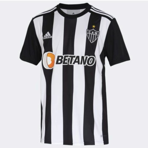 Tailandia Camiseta Atletico Mineiro 1ª 2022 2023